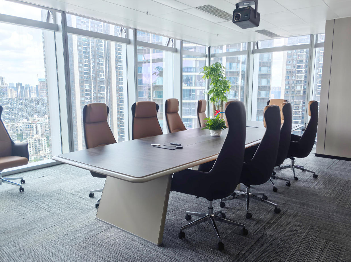 智慧办公、楼宇、园区行业趋势前瞻:数据洞察与市场新机遇