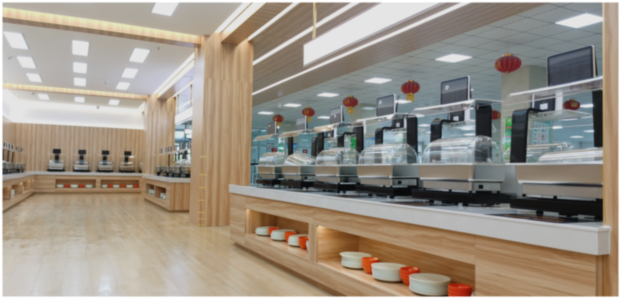 关键词:明厨亮灶,智慧食堂设备,深圳市武智科技,餐饮空间数字化;描述:深圳市武智科技赋能的明厨亮灶智慧食堂,展示餐饮设备与整洁环境,体现餐饮空间数字化管理