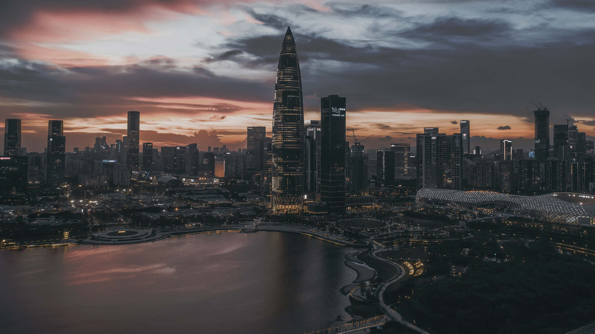 关键词：智慧楼宇案例介绍，智慧办公解决方案，深圳市武智科技；描述：深圳市武智科技的解决方案案例