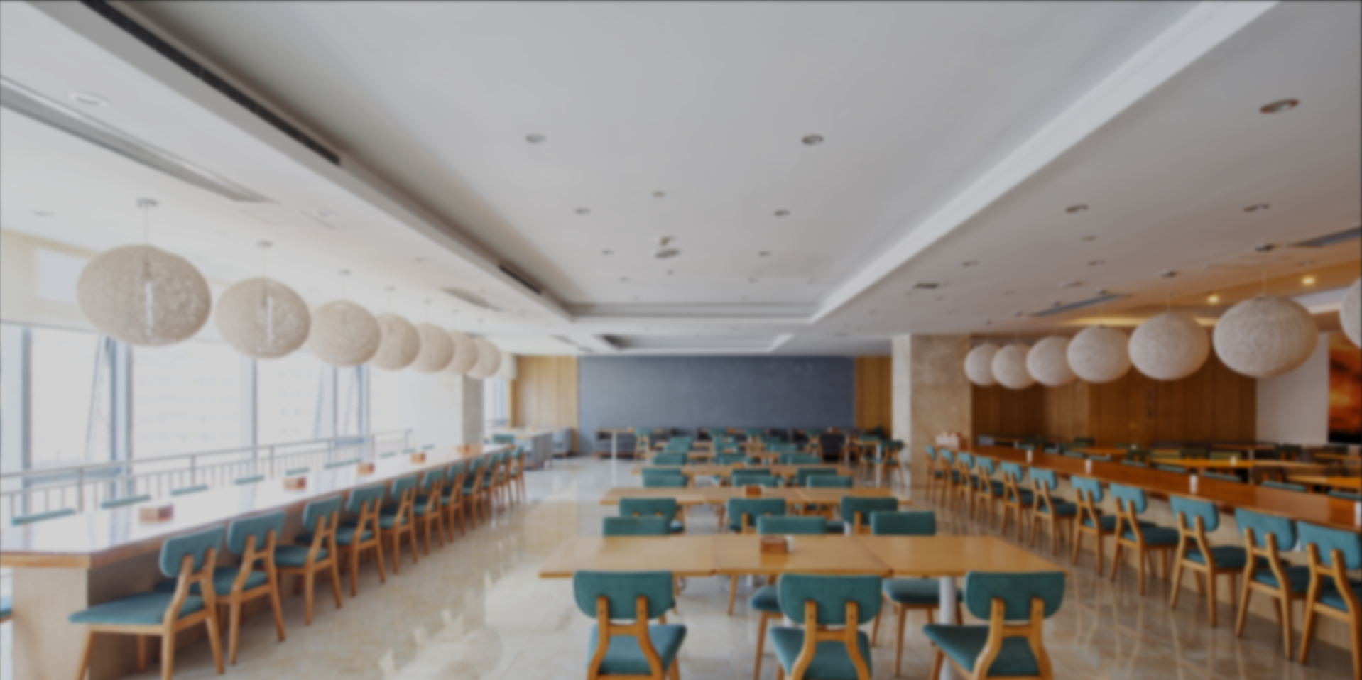 关键词:食品安全监测,高端食堂,深圳市武智科技;描述:深圳市武智科技相关的高端食堂场景,整洁有序的就餐区为食品安全监测提供保障